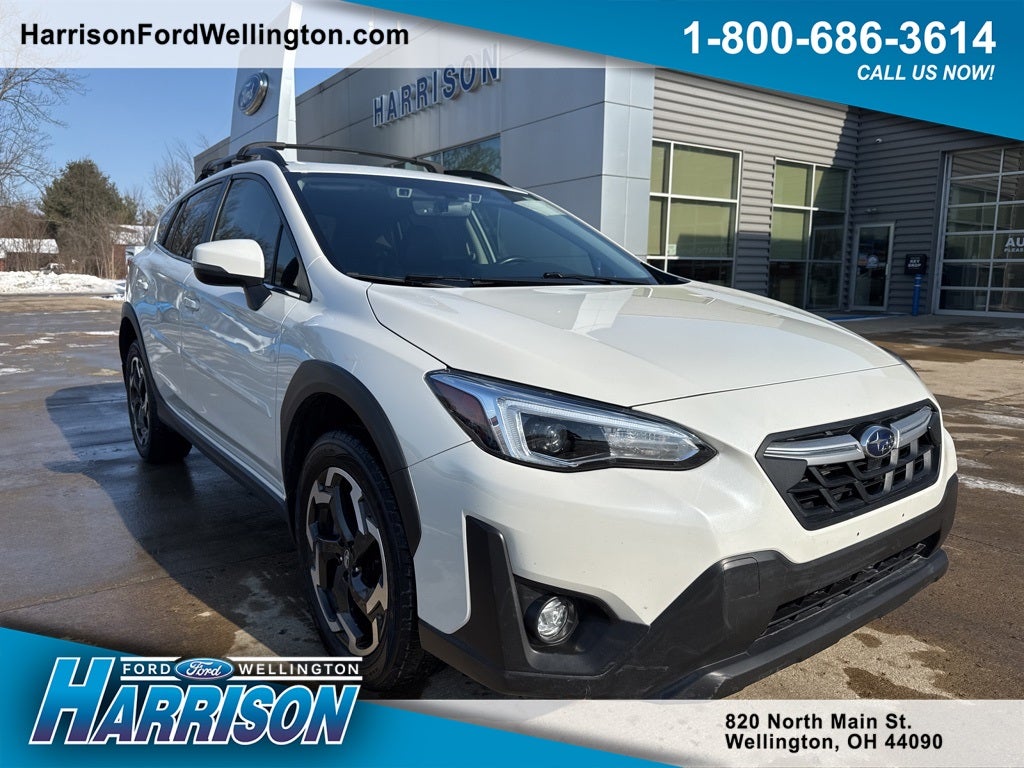 2021 Subaru Crosstrek Limited