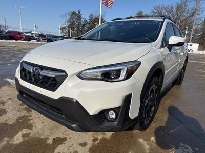 2021 Subaru Crosstrek Limited