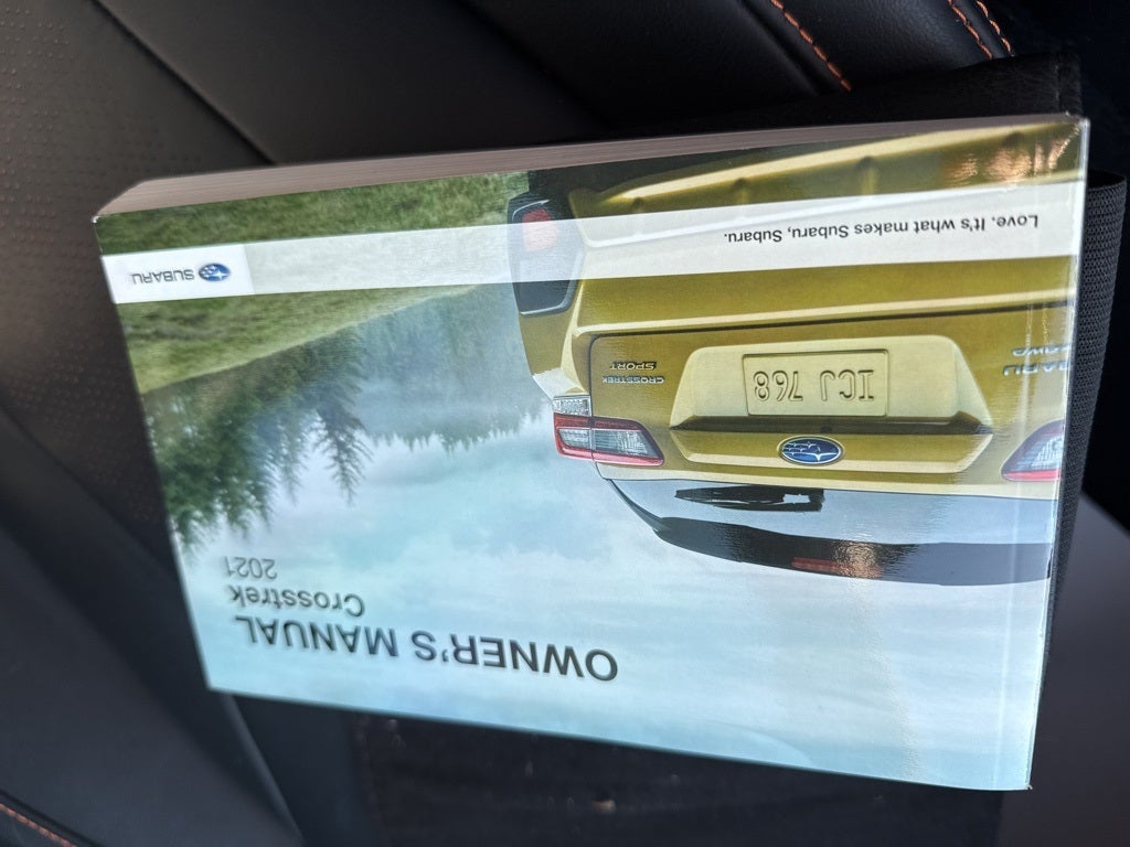 2021 Subaru Crosstrek Limited