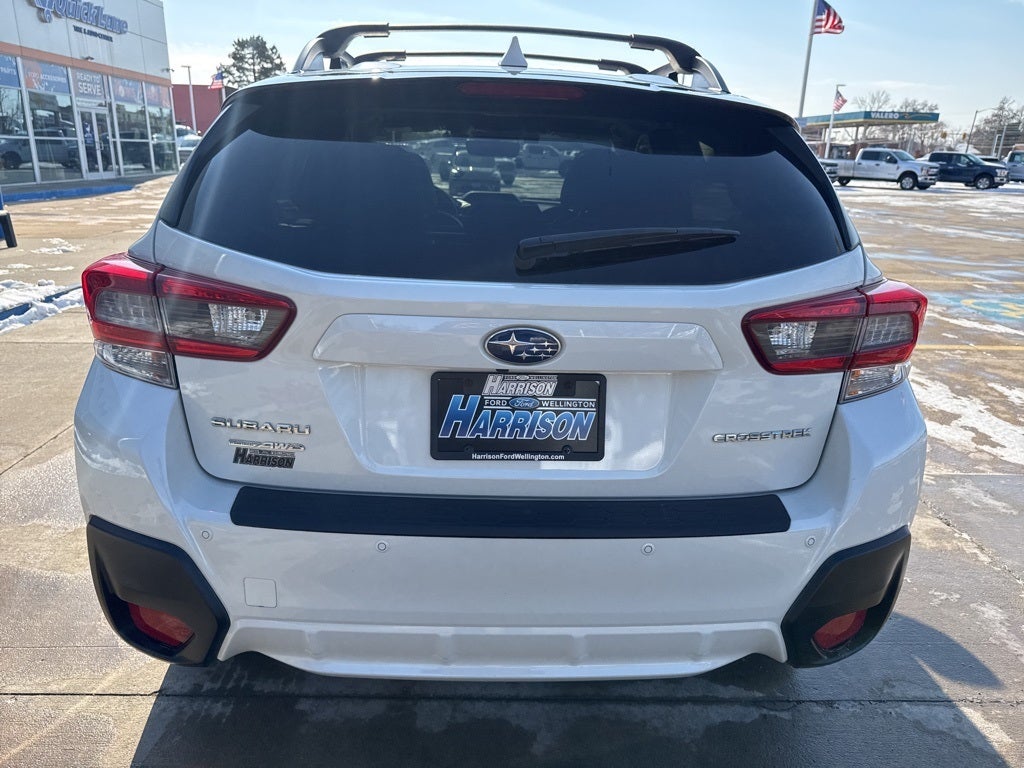 2021 Subaru Crosstrek Limited