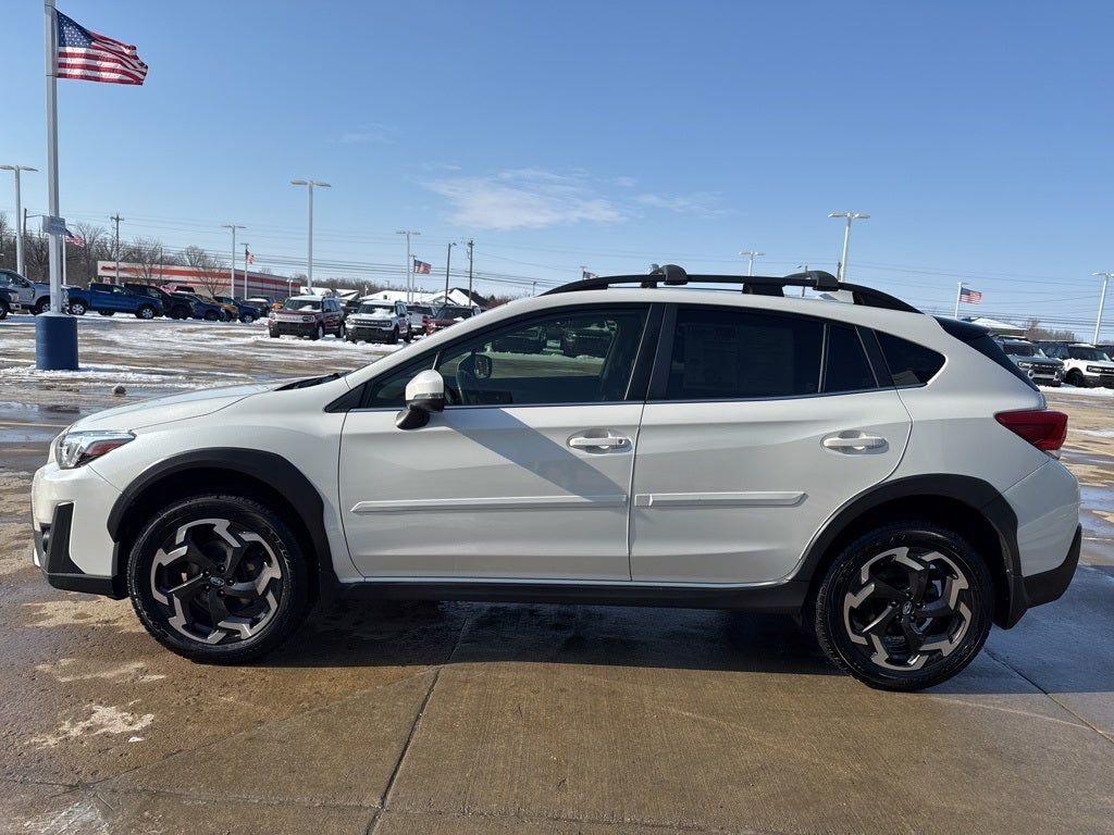 2021 Subaru Crosstrek Limited