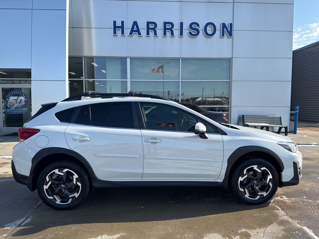 2021 Subaru Crosstrek Limited