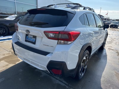 2021 Subaru Crosstrek Limited