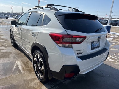 2021 Subaru Crosstrek Limited