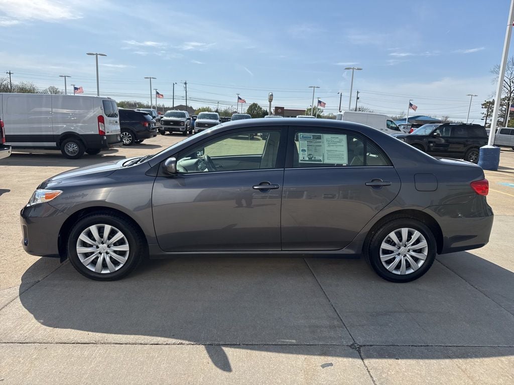 2013 Toyota Corolla LE