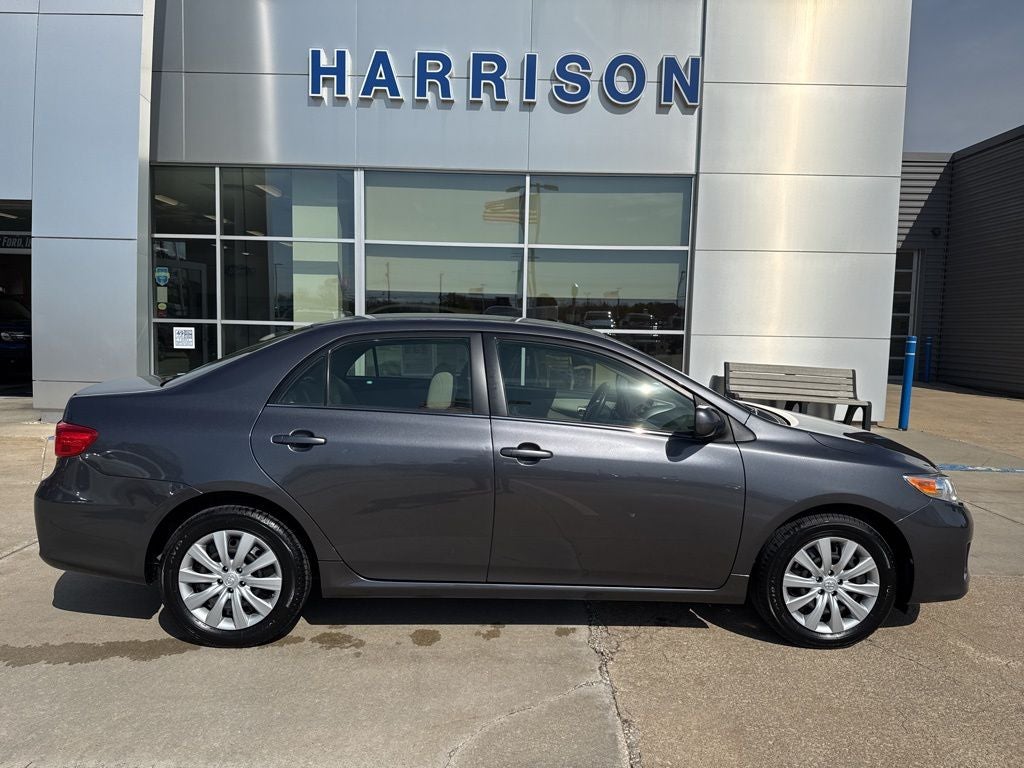2013 Toyota Corolla LE