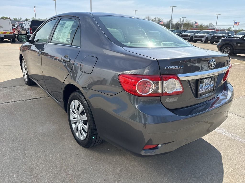 2013 Toyota Corolla LE