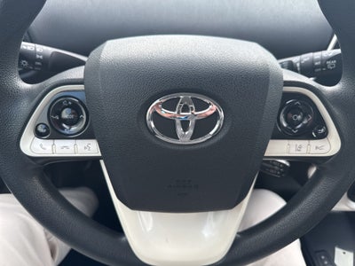 2018 Toyota Prius Two