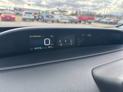 2018 Toyota Prius Two