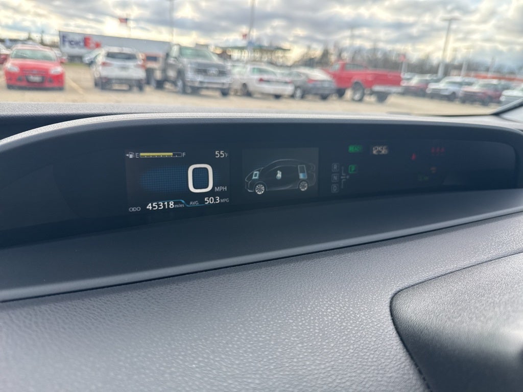 2018 Toyota Prius Two