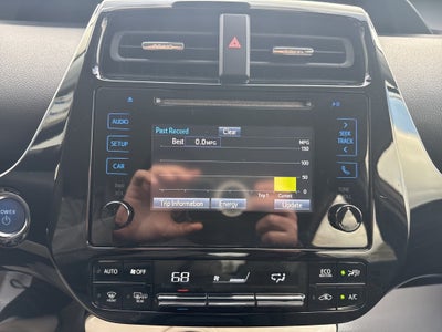 2018 Toyota Prius Two