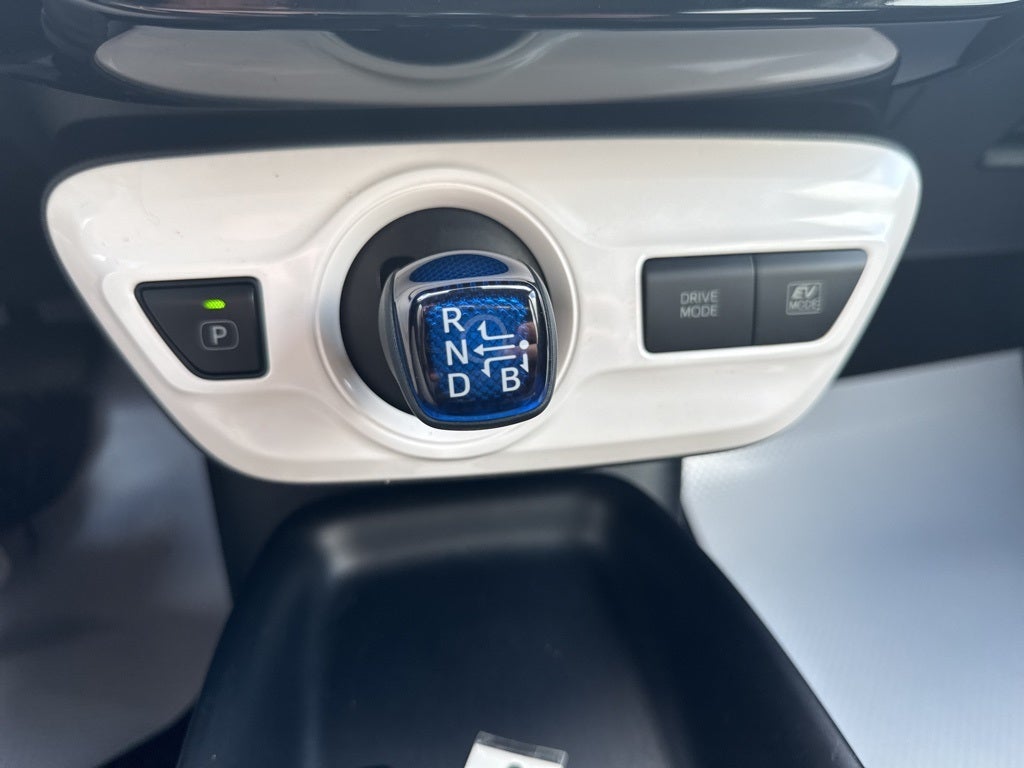 2018 Toyota Prius Two