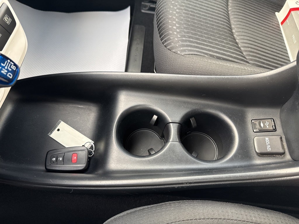 2018 Toyota Prius Two