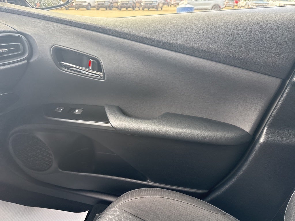 2018 Toyota Prius Two