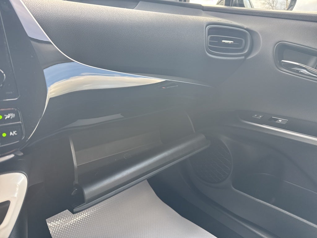 2018 Toyota Prius Two