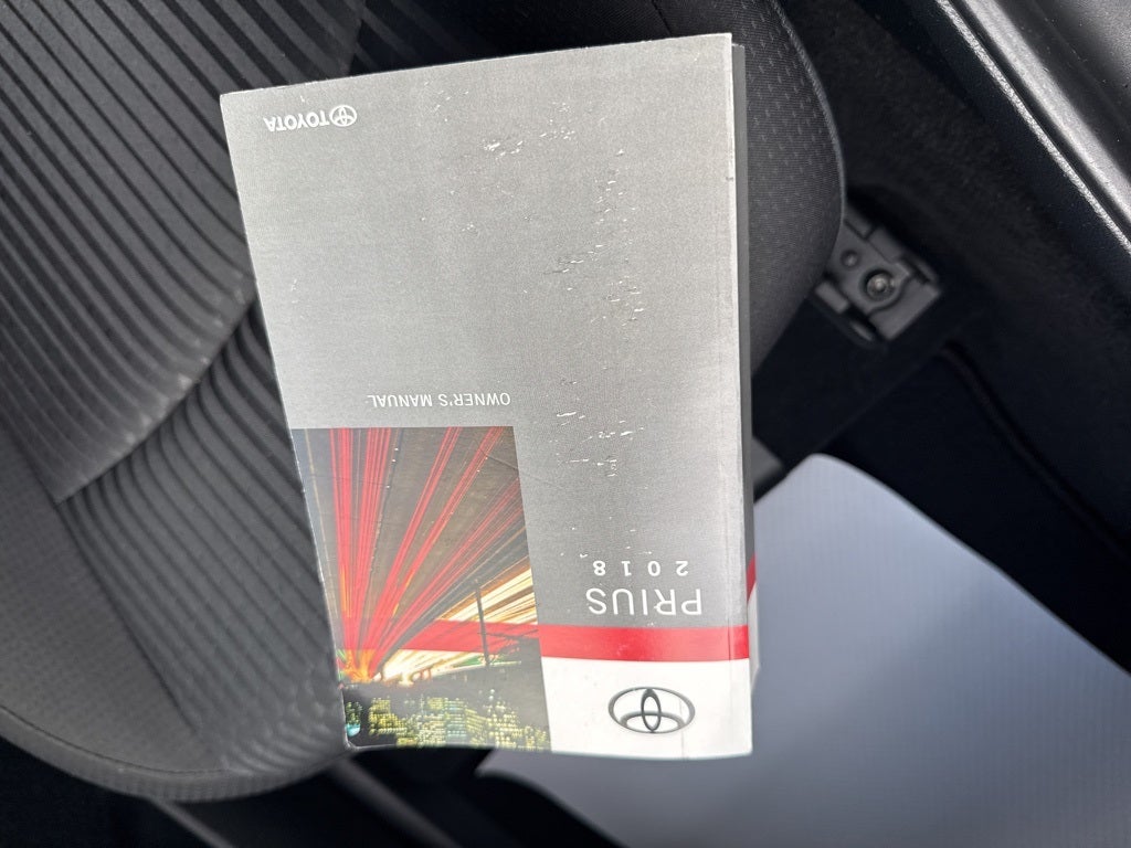 2018 Toyota Prius Two