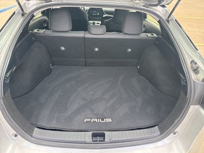 2018 Toyota Prius Two