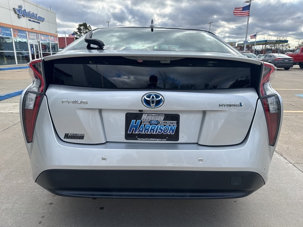 2018 Toyota Prius Two