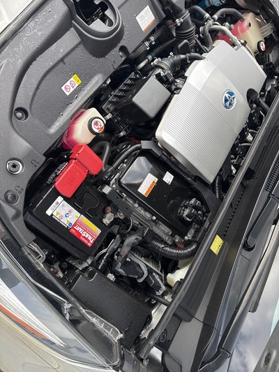 2018 Toyota Prius Two