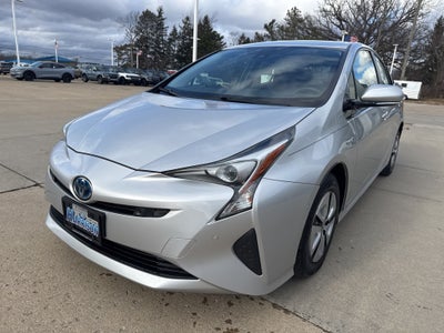 2018 Toyota Prius Two