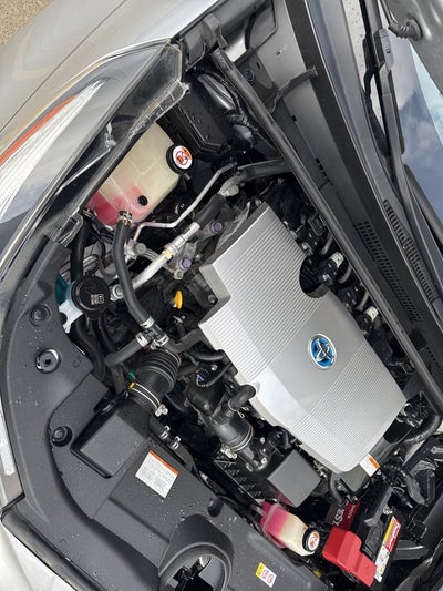 2018 Toyota Prius Two