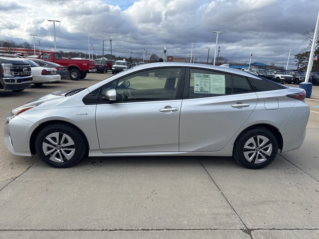 2018 Toyota Prius Two