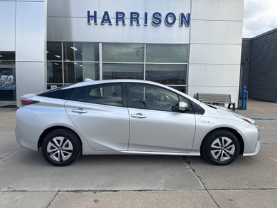 2018 Toyota Prius Two