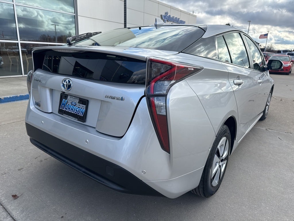 2018 Toyota Prius Two
