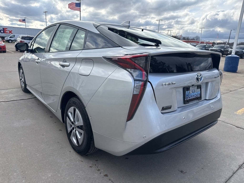 2018 Toyota Prius Two