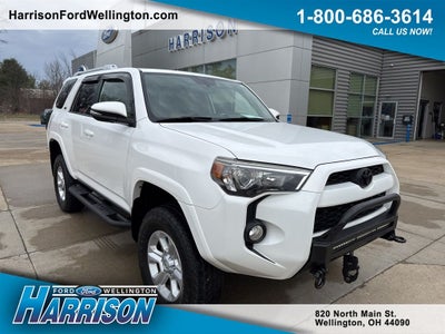 2016 Toyota 4Runner SR5 Premium
