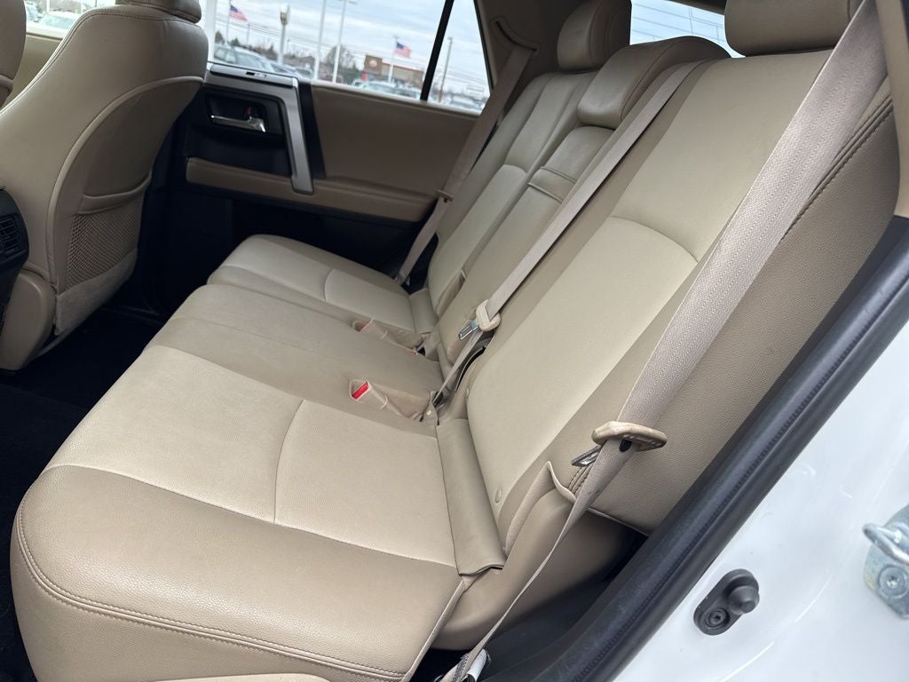 2016 Toyota 4Runner SR5 Premium