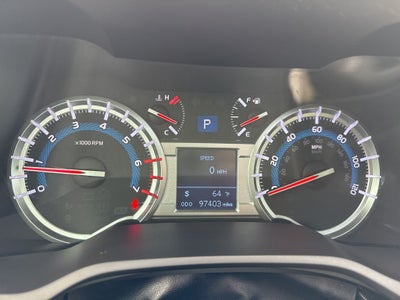 2016 Toyota 4Runner SR5 Premium