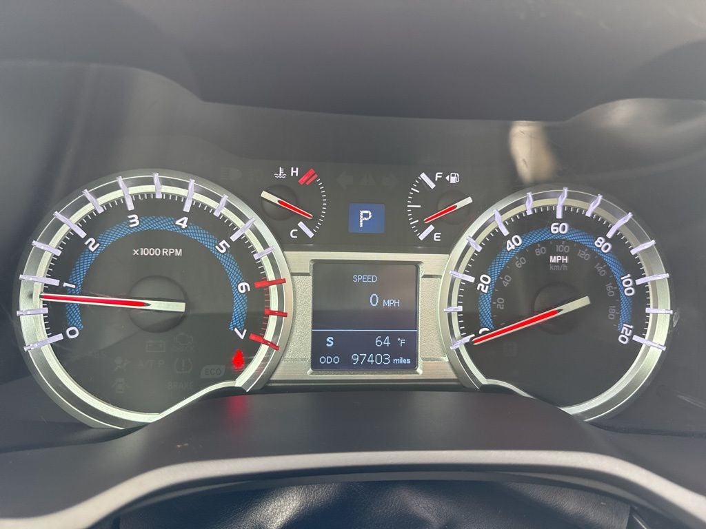 2016 Toyota 4Runner SR5 Premium