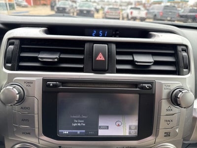 2016 Toyota 4Runner SR5 Premium