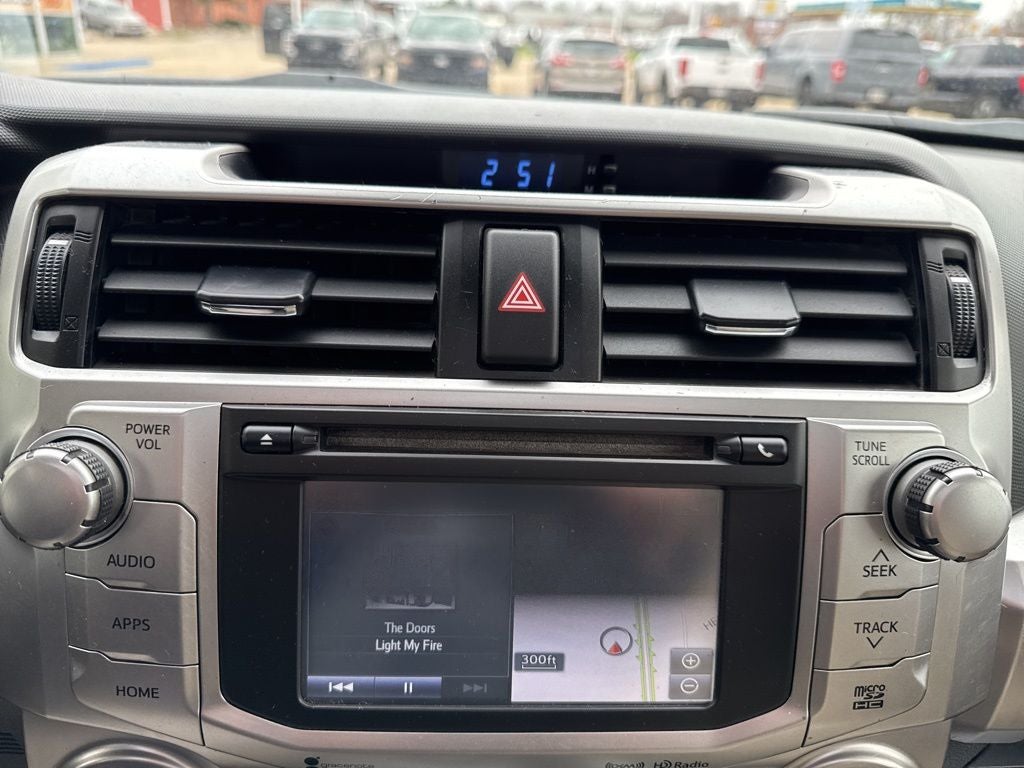 2016 Toyota 4Runner SR5 Premium