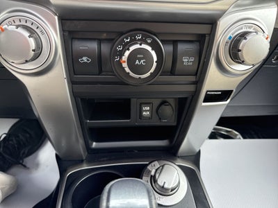 2016 Toyota 4Runner SR5 Premium