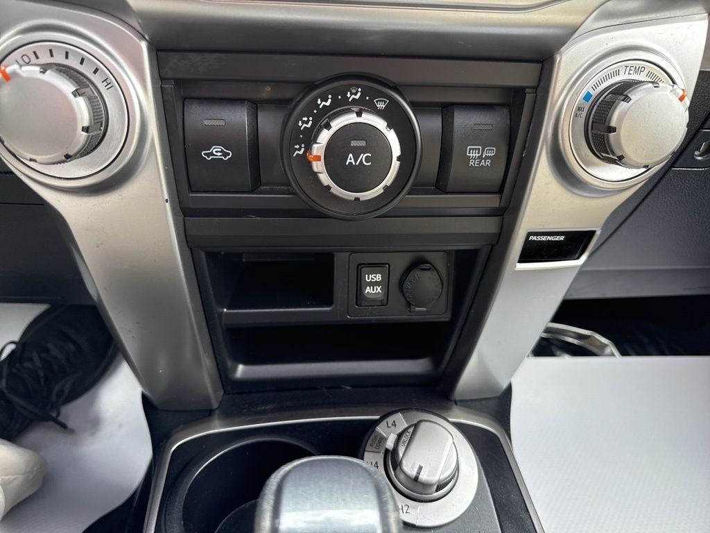 2016 Toyota 4Runner SR5 Premium