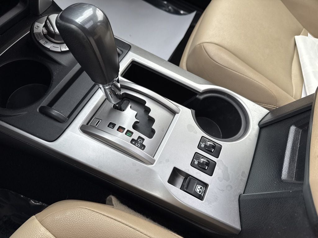 2016 Toyota 4Runner SR5 Premium