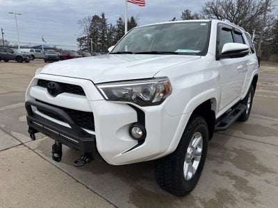 2016 Toyota 4Runner SR5 Premium
