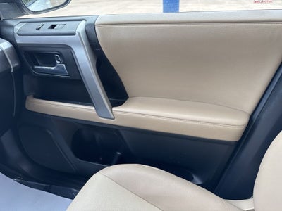 2016 Toyota 4Runner SR5 Premium