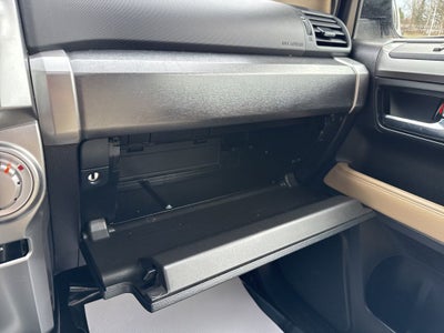 2016 Toyota 4Runner SR5 Premium