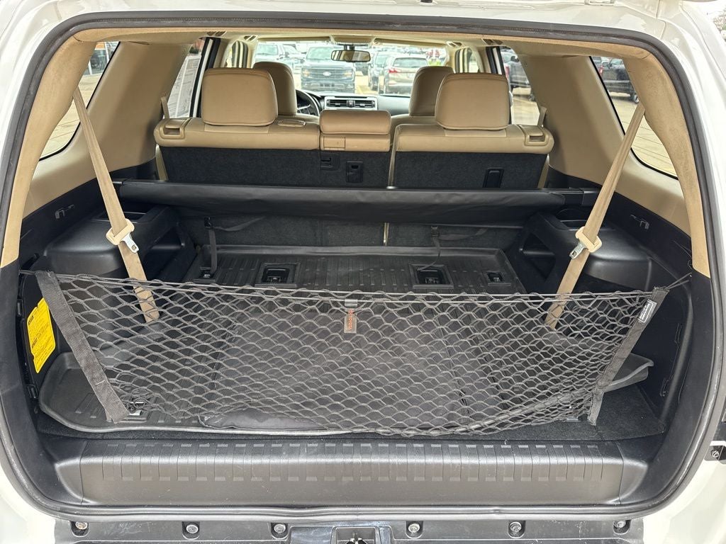 2016 Toyota 4Runner SR5 Premium