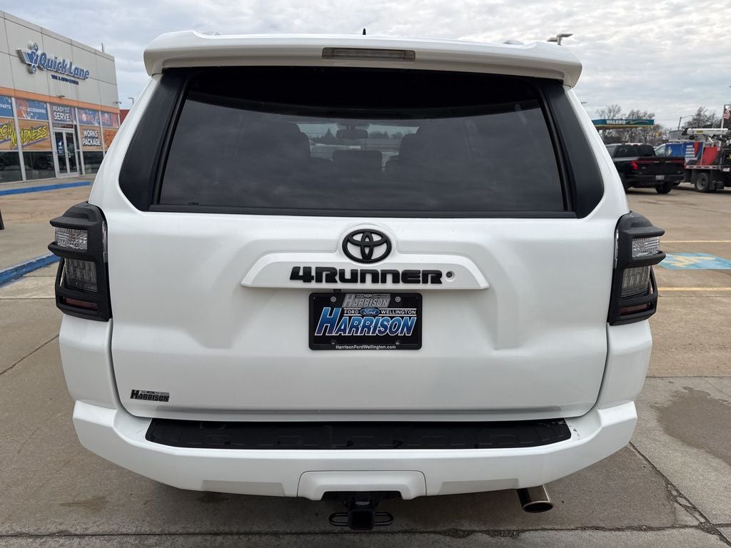 2016 Toyota 4Runner SR5 Premium