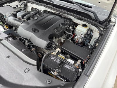 2016 Toyota 4Runner SR5 Premium