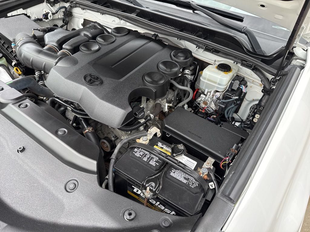 2016 Toyota 4Runner SR5 Premium