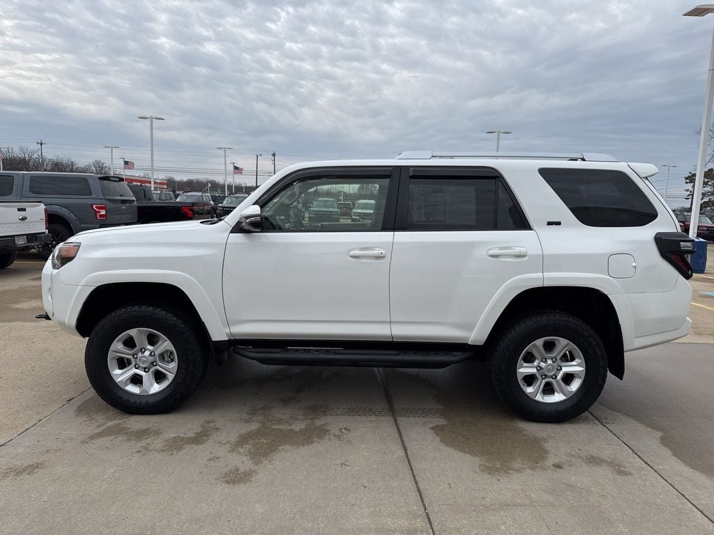 2016 Toyota 4Runner SR5 Premium