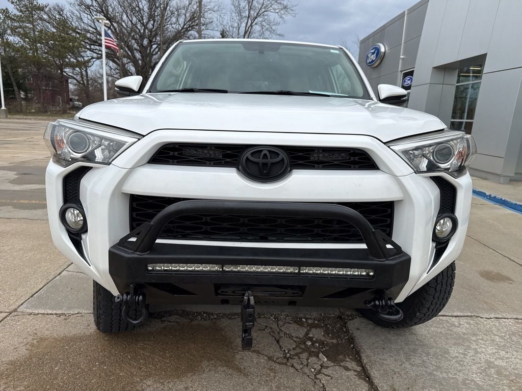 2016 Toyota 4Runner SR5 Premium