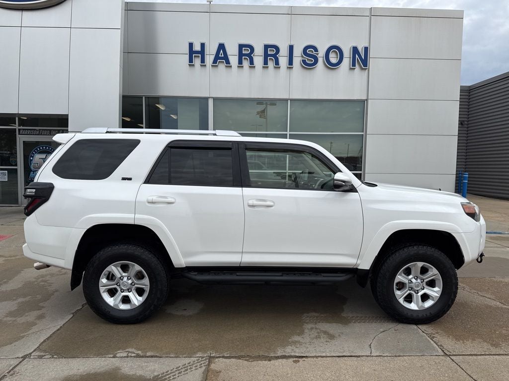 2016 Toyota 4Runner SR5 Premium