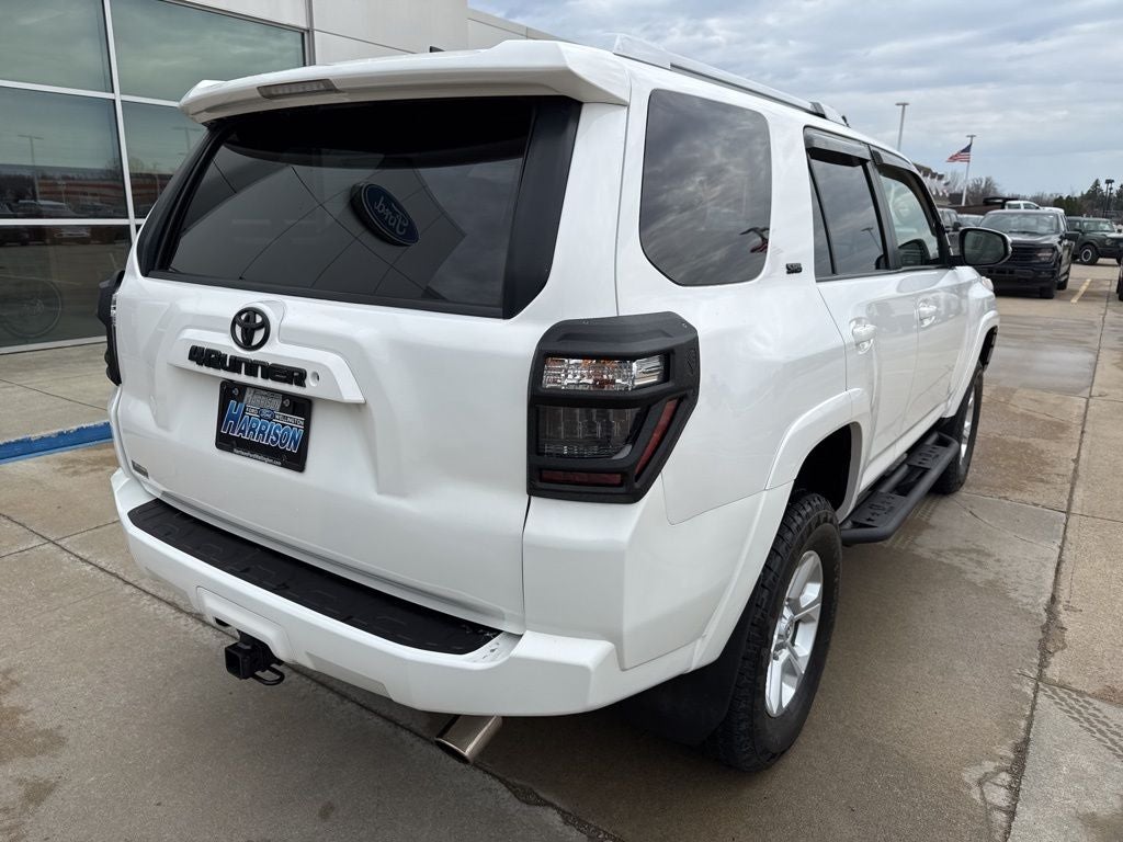 2016 Toyota 4Runner SR5 Premium