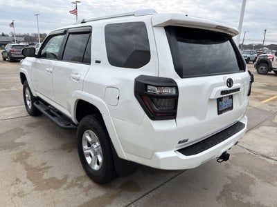2016 Toyota 4Runner SR5 Premium